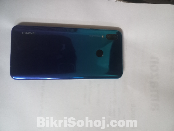 Huawei Y7 Prime